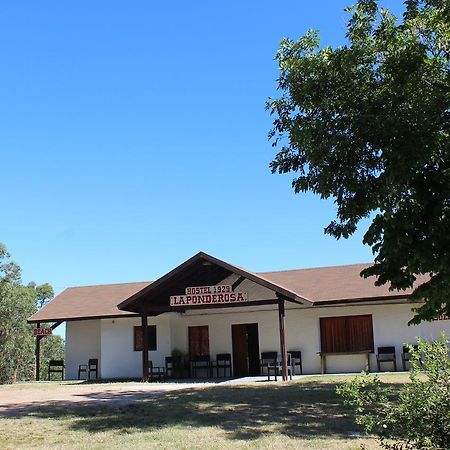 La Ponderosa Hotel Atlantida Luaran gambar