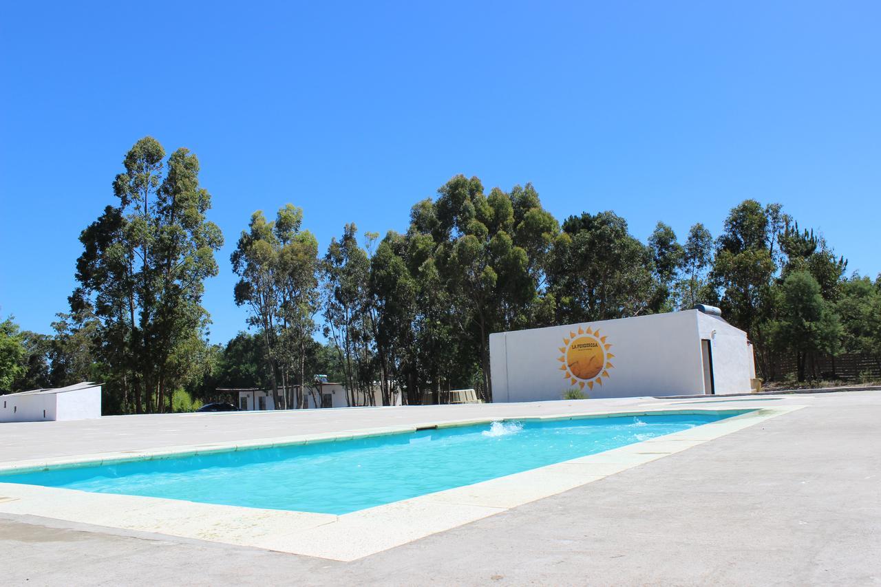 La Ponderosa Hotel Atlantida Luaran gambar