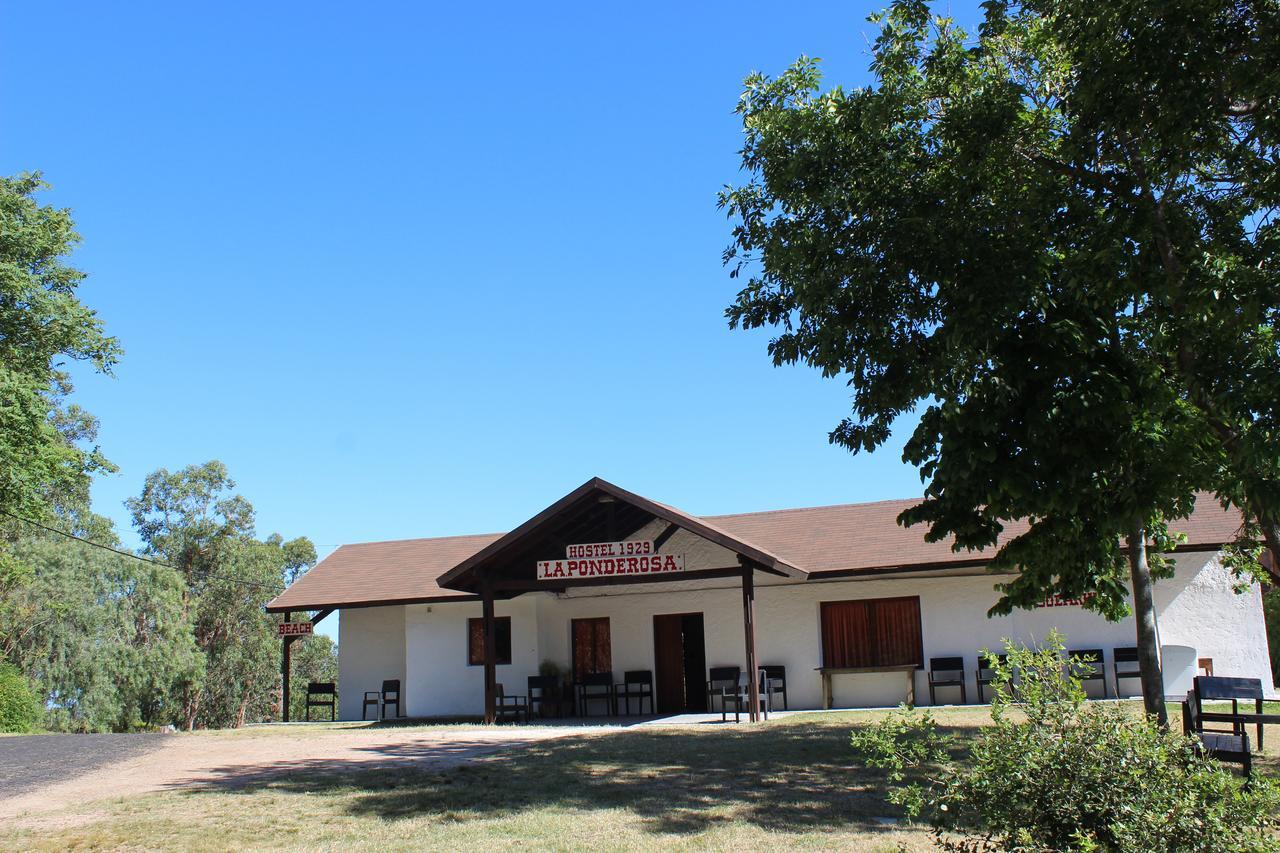 La Ponderosa Hotel Atlantida Luaran gambar