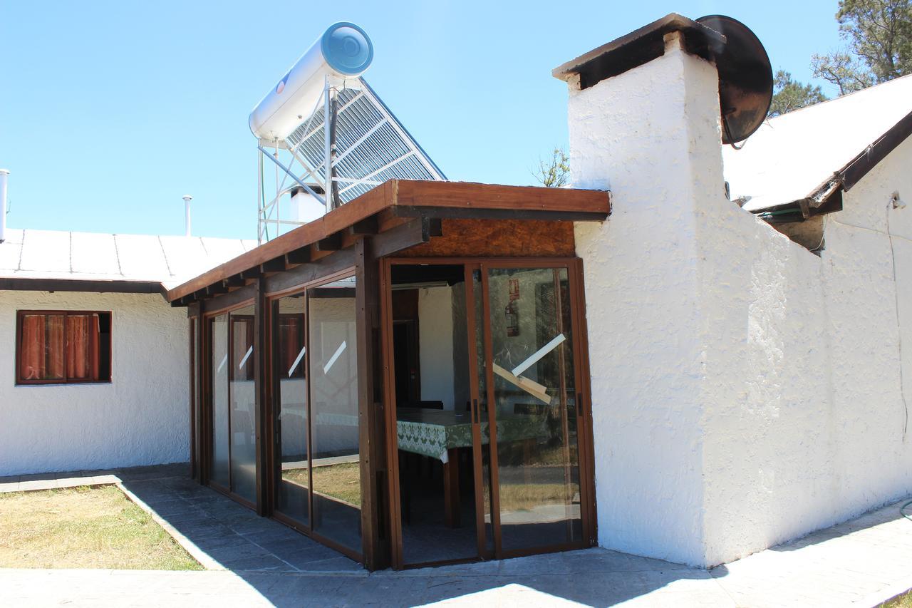 La Ponderosa Hotel Atlantida Luaran gambar